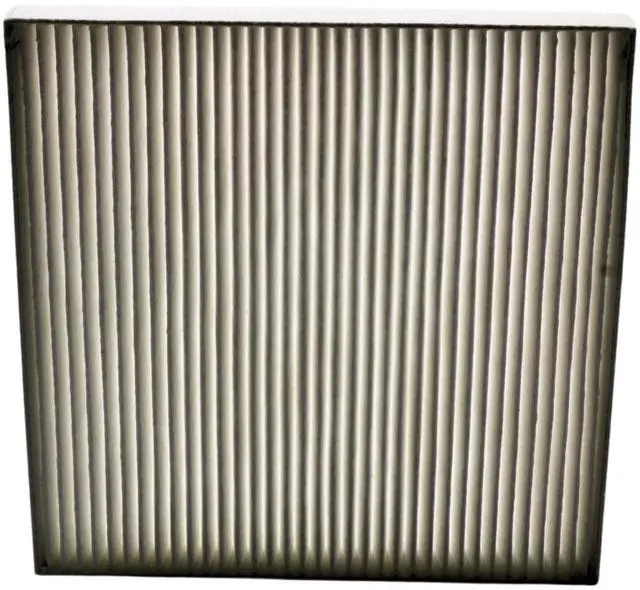 Alt view image 2 of 7 - Jaspertronics Replacement Lamp Air Filter for The NC1200c, NC2000c, NC1600c, NC3200c, NC3240S Projectors - NC-80AF01