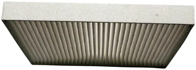 Alt view image 3 of 7 - Jaspertronics Replacement Lamp Air Filter for The NC1200c, NC2000c, NC1600c, NC3200c, NC3240S Projectors - NC-80AF01
