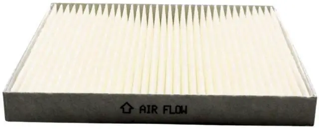 Alt view image 4 of 7 - Jaspertronics Replacement Lamp Air Filter for The NC1200c, NC2000c, NC1600c, NC3200c, NC3240S Projectors - NC-80AF01
