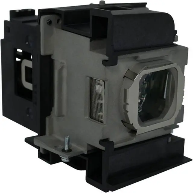 Alt view image 7 of 9 - Original Ushio Lamp & Housing for the Panasonic PT-AR100 Projector - 240 Day Warranty