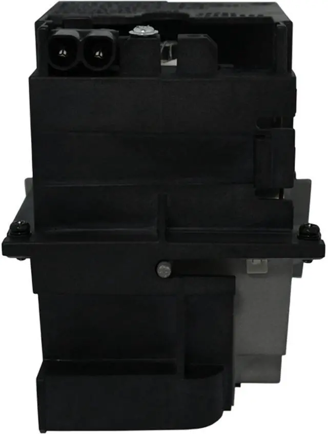 Alt view image 8 of 9 - Original Ushio Lamp & Housing for the Panasonic PT-AR100 Projector - 240 Day Warranty