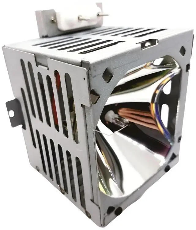 Main image of Jaspertronics Original POA-LMP09 Lamp & Housing for Sanyo Projectors - Fits 610-323-0719, LC-350, PLC-250PB, PLC-355ME, POA-LMP09 & More - 1 Unit Per Pack with 1 Year Warranty