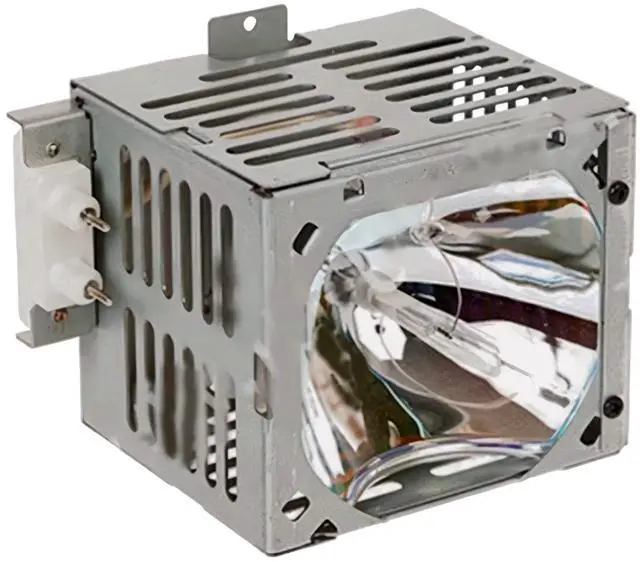 Alt view image 3 of 5 - Jaspertronics Original POA-LMP09 Lamp & Housing for Sanyo Projectors - Fits 610-323-0719, LC-350, PLC-250PB, PLC-355ME, POA-LMP09 & More - 1 Unit Per Pack with 1 Year Warranty