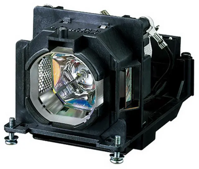 Alt view image 2 of 7 - Jaspertronics Original ET-LAL510 Lamp & Housing for Panasonic Projectors - Fits PT-LB336U, PT-LW376E, PT-TW371RU, PT-TX440U, ET-LAL510-UHP & More - 1 Unit Per Pack with 1 Year Warranty