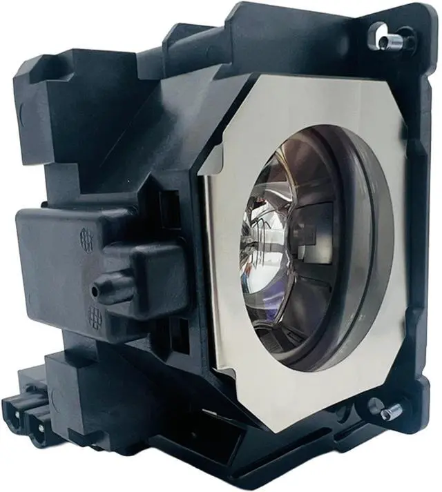 Alt view image 5 of 8 - Jaspertronics OEM Lamp & Housing for the Panasonic PT-EZ580 Projector with Ushio bulb inside - 240 Day Warranty