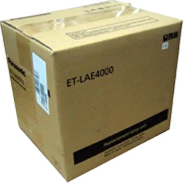 Alt view image 4 of 8 - OEM ET-LAE4000 Lamp & Housing for Panasonic Projectors - 1 Year Jaspertronics Full Support Warranty!