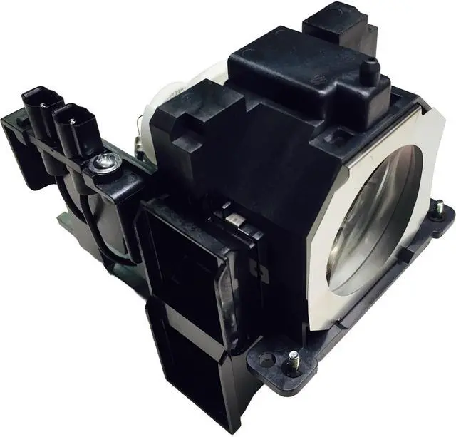 Alt view image 2 of 7 - Genuine AL Lamp & Housing for the Panasonic PTEZ770Z TV - 90 Day Warranty