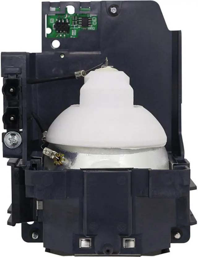 Alt view image 5 of 7 - Genuine AL Lamp & Housing for the Panasonic PTEZ770Z TV - 90 Day Warranty