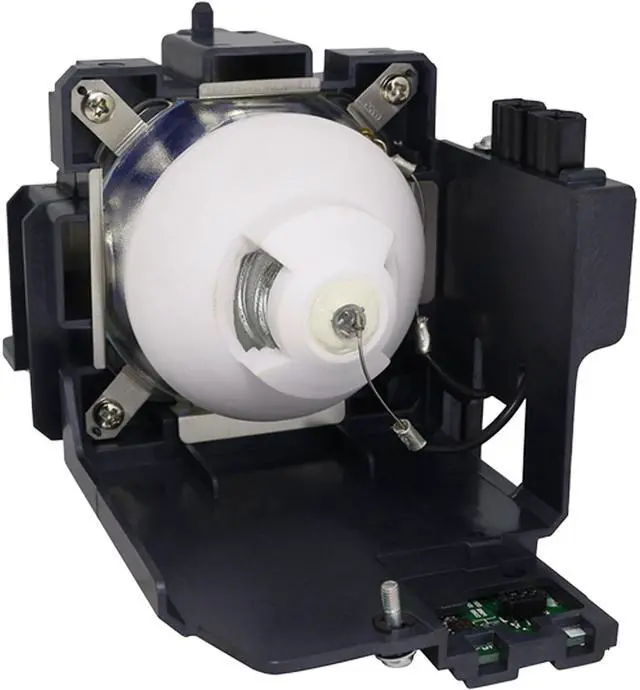 Alt view image 7 of 7 - Genuine AL Lamp & Housing for the Panasonic PTEZ770Z TV - 90 Day Warranty