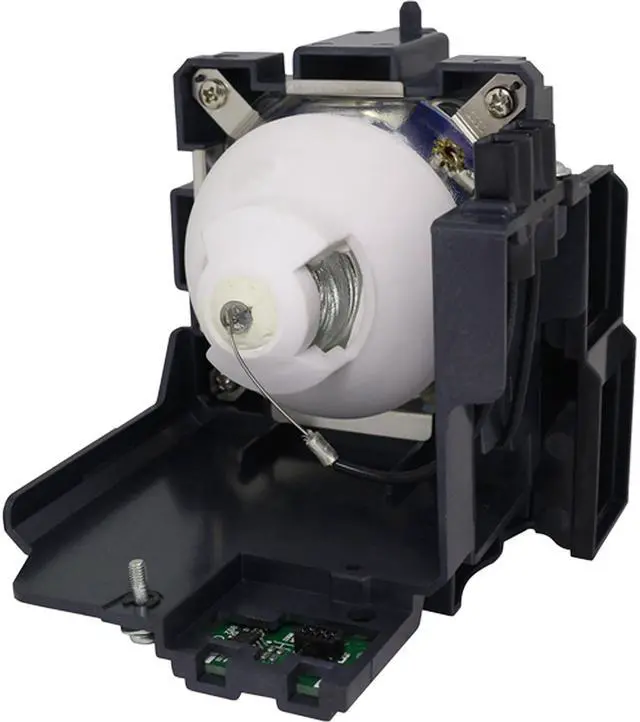 Alt view image 6 of 7 - Genuine AL Lamp & Housing for the Panasonic PTEZ770Z TV - 90 Day Warranty