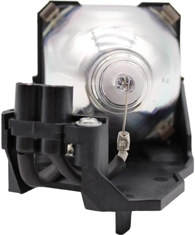 Alt view image 8 of 8 - Advanced Lamps Lamp & Housing for The Panasonic PT-AE900U Projector