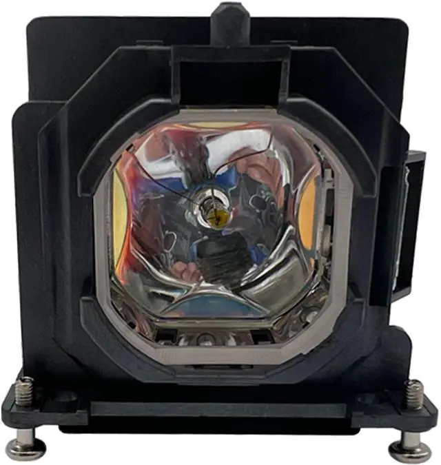 Alt view image 2 of 5 - Advanced Lamps Lamp & Housing for The Panasonic PT-UX383C Projector