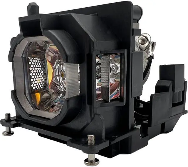 Alt view image 4 of 5 - Advanced Lamps Lamp & Housing for The Panasonic PT-UX383C Projector