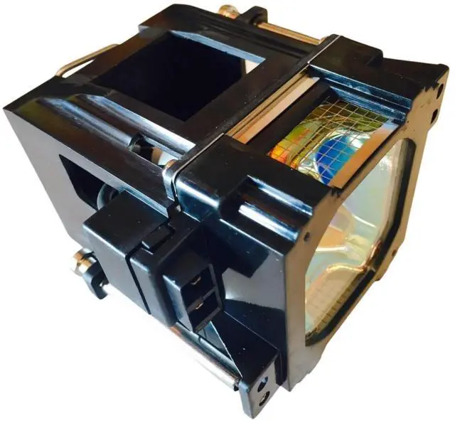 Alt view image 5 of 7 - Genuine AL™ Lamp & Housing for the Pioneer ELITE PRO-FPJ1 Projector - 90 Day Warranty