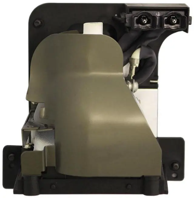 Alt view image 3 of 5 - Jaspertronics Original BL-FS200A Lamp & Housing for Optoma Projectors - Fits EC.J0201002, EP732B, EP732E, EP732H, EP732, EzPro-732, PD112, PD112P, S15E - 1 Unit Per Pack with 1 Year Warranty