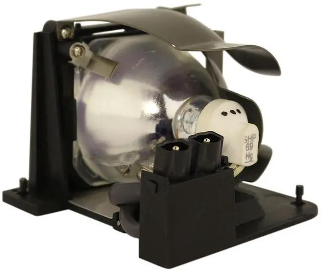 Alt view image 4 of 5 - Jaspertronics Original BL-FS200A Lamp & Housing for Optoma Projectors - Fits EC.J0201002, EP732B, EP732E, EP732H, EP732, EzPro-732, PD112, PD112P, S15E - 1 Unit Per Pack with 1 Year Warranty