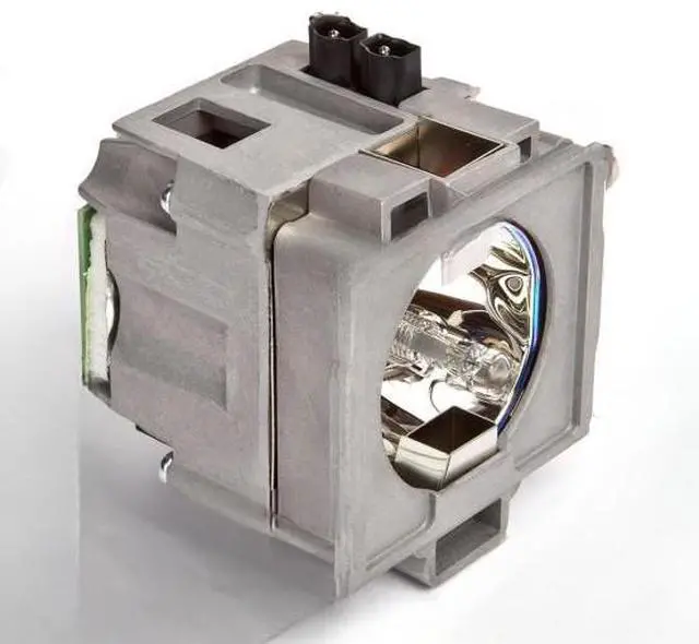 Alt view image 2 of 4 - Jaspertronics Original R9861050 Lamp & Housing for Barco Projectors - Fits CLM-R10+-4PK, CLM-Series-4PK, DML-1200-4PK, DML-1200-Axon-4PK, R9861050 & More - 1 Unit Per Pack with 1 Year Warranty