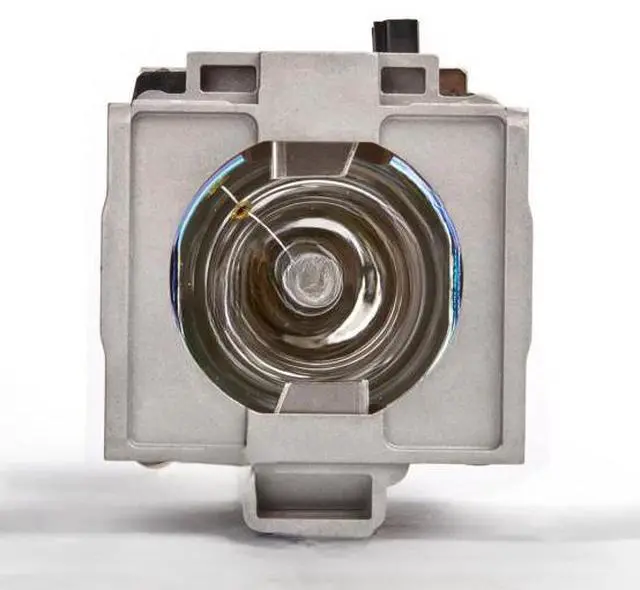 Alt view image 3 of 4 - Jaspertronics Original R9861050 Lamp & Housing for Barco Projectors - Fits CLM-R10+-4PK, CLM-Series-4PK, DML-1200-4PK, DML-1200-Axon-4PK, R9861050 & More - 1 Unit Per Pack with 1 Year Warranty