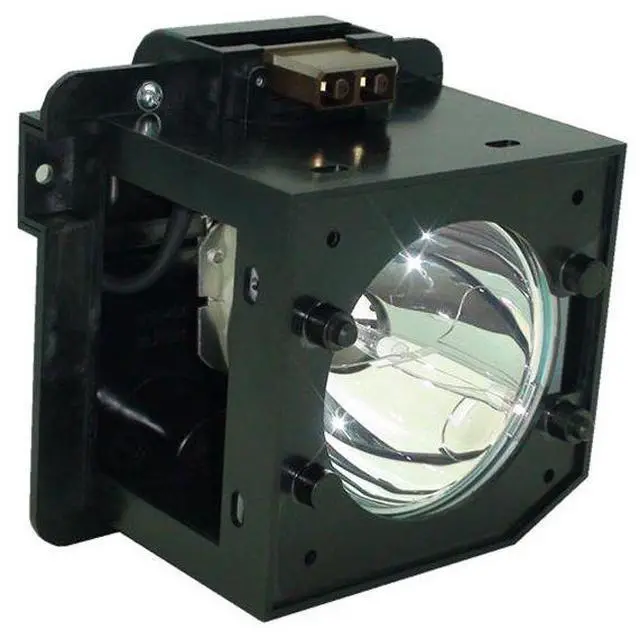 Alt view image 3 of 5 - Jaspertronics OEM D42-LMP Lamp & Housing for Toshiba TVs with Phoenix bulb inside - 240 Day Warranty