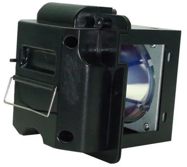 Alt view image 5 of 5 - Jaspertronics OEM D42-LMP Lamp & Housing for Toshiba TVs with Phoenix bulb inside - 240 Day Warranty