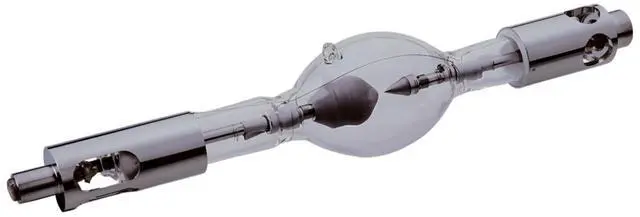 Alt view image 4 of 4 - Xenon 1600W R9855972 3000 Hour Xenon Lamp for Barco Projectors powered by Ushio - 5002323