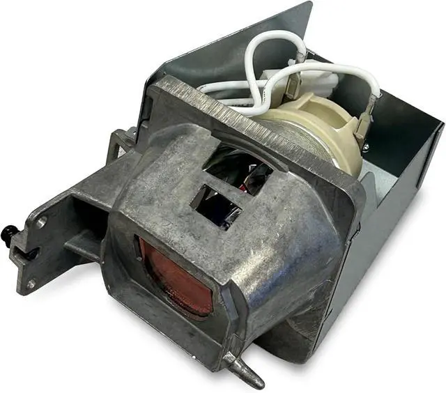 Alt view image 2 of 6 - Jaspertronics Original Lamp & Housing for The Viewsonic PA503HD Projector with original specification and full lifespan bulb inside - 1 Year Warranty