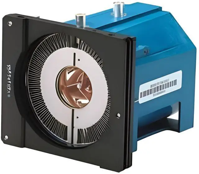 Alt view image 3 of 6 - Jaspertronics Original 003-120118-01 Xenon Lamp & Housing for Christie Digital Projectors - Fits Mirage-S+2K, DL-V1400-DX, HD-3K, Matrix-HD2Kc, Mirage-HD3 - 90 Day Warranty - 1 Unit Per Pack