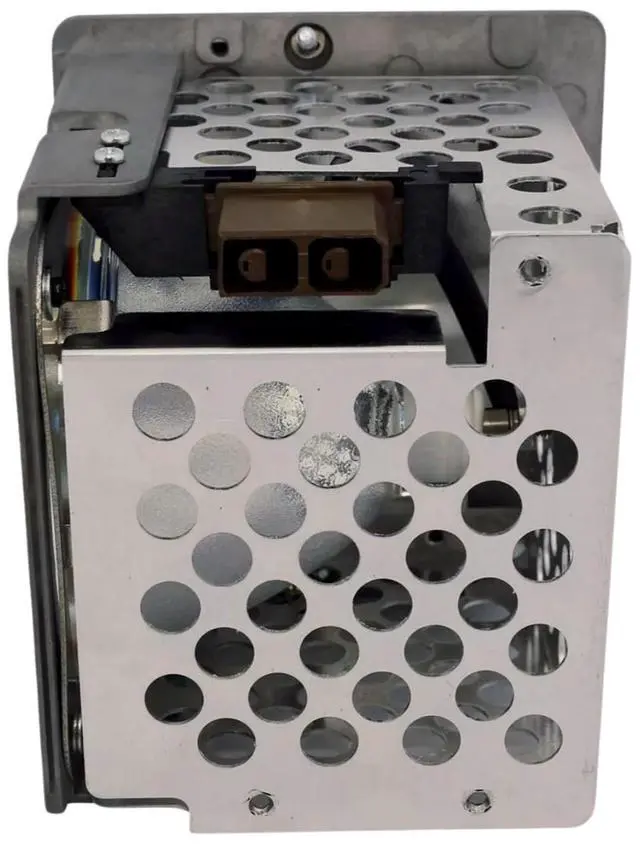 Alt view image 3 of 5 - Jaspertronics OEM 252115 Lamp & Housing for RCA TVs Original Specification and Full Lifespan bulb inside - 240 Day Warranty
