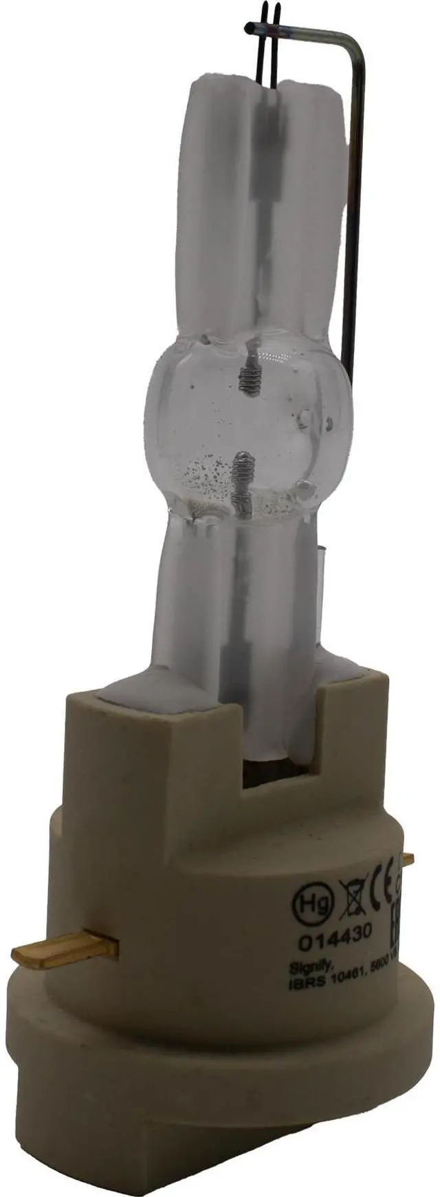 Alt view image 6 of 7 - MSR Gold 1500 FastFit Lamp for the PR Lighting PR-5000 Spot