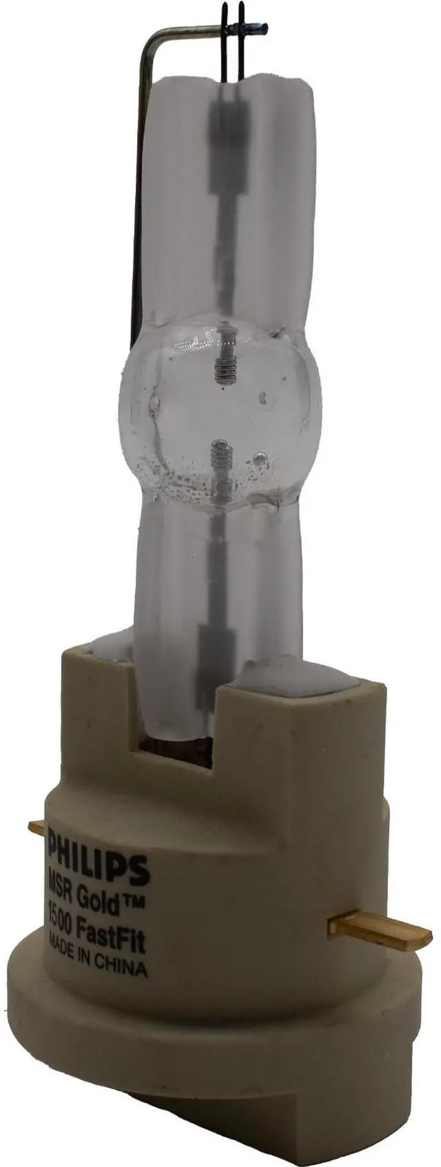 Alt view image 7 of 7 - MSR Gold 1500 FastFit Lamp for the D.T.S. XR3000 SPOT CMY