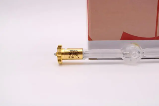 Alt view image 7 of 7 - MSR Gold 700 SA/2 DE Jaspertronics OEM 287136 700 Watts Studio/Disco Lamp