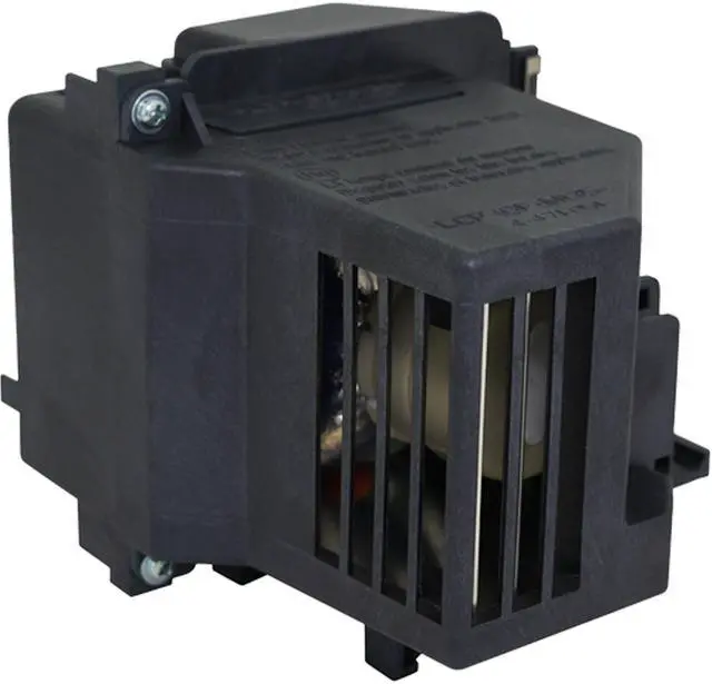 Alt view image 10 of 11 - OEM VPL-VW295ES Projector Lamp & Housing  Replacement with 1-Year Jaspertronics Warranty  High Performance, Reliable, New Lamp in Retail Packaging
