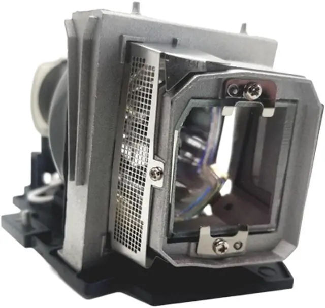 Alt view image 4 of 8 - Jaspertronics Original 331-2839 Lamp & Housing for Dell Projectors - Fits 4220, 4230, 4320, 331-2839-UHP, 725-10284, W5RPF - 1 Unit Per Pack with 1 Year Warranty