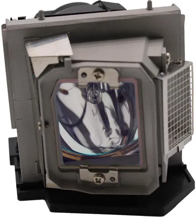 Alt view image 5 of 8 - Jaspertronics Original 331-2839 Lamp & Housing for Dell Projectors - Fits 4220, 4230, 4320, 331-2839-UHP, 725-10284, W5RPF - 1 Unit Per Pack with 1 Year Warranty