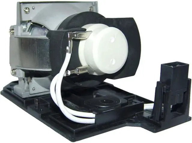 Alt view image 7 of 7 - Genuine AL Lamp & Housing for the Dell S300wi Projector - 90 Day Warranty