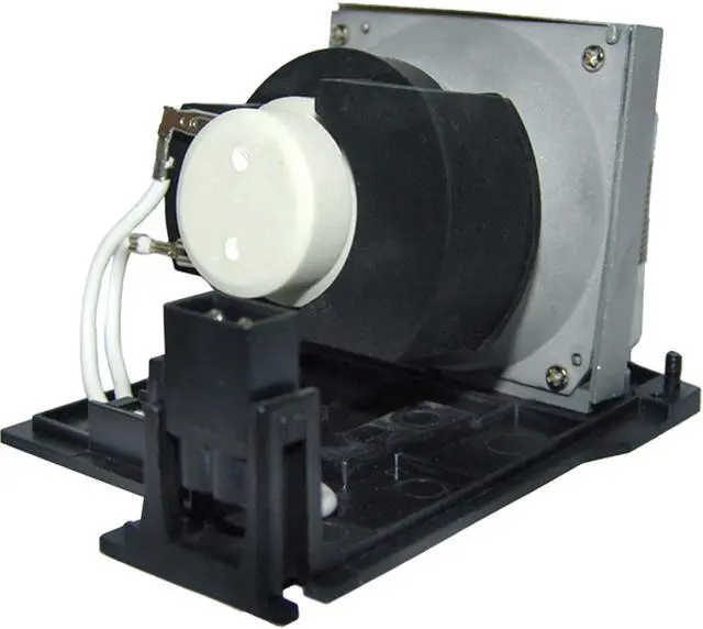 Alt view image 6 of 7 - Genuine AL Lamp & Housing for the Dell S300wi Projector - 90 Day Warranty