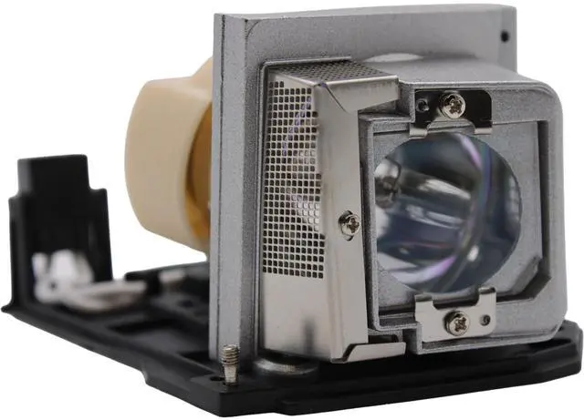 Alt view image 3 of 7 - Genuine AL Lamp & Housing for the Dell S300wi Projector - 90 Day Warranty