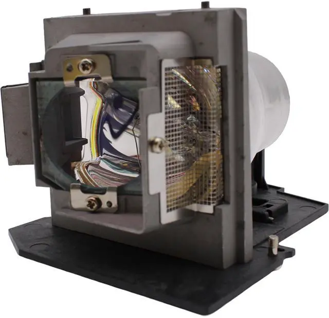 Alt view image 2 of 7 - Jaspertronics Original Lamp & Housing for The Dell 7609WU Projector with original specification and full lifespan bulb inside - 1 Year Warranty