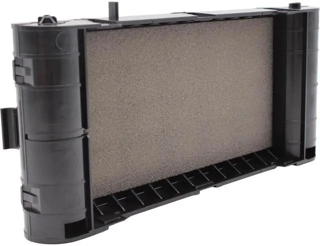 Alt view image 3 of 7 - Jaspertronics Replacement AutoFilter Air Filter Cartridge for select Eiki Projectors including The LC-WUL100, LC-WUL100L, LC-WUL100AL, and LC-WUL100A - 610-346-9034