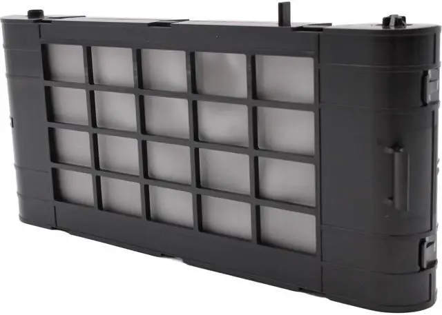 Alt view image 2 of 7 - Jaspertronics Replacement AutoFilter Air Filter Cartridge for select Eiki Projectors including The LC-WUL100, LC-WUL100L, LC-WUL100AL, and LC-WUL100A - 610-346-9034