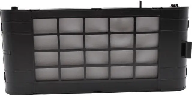 Alt view image 6 of 7 - Jaspertronics Replacement AutoFilter Air Filter Cartridge for select Eiki Projectors including The LC-WUL100, LC-WUL100L, LC-WUL100AL, and LC-WUL100A - 610-346-9034