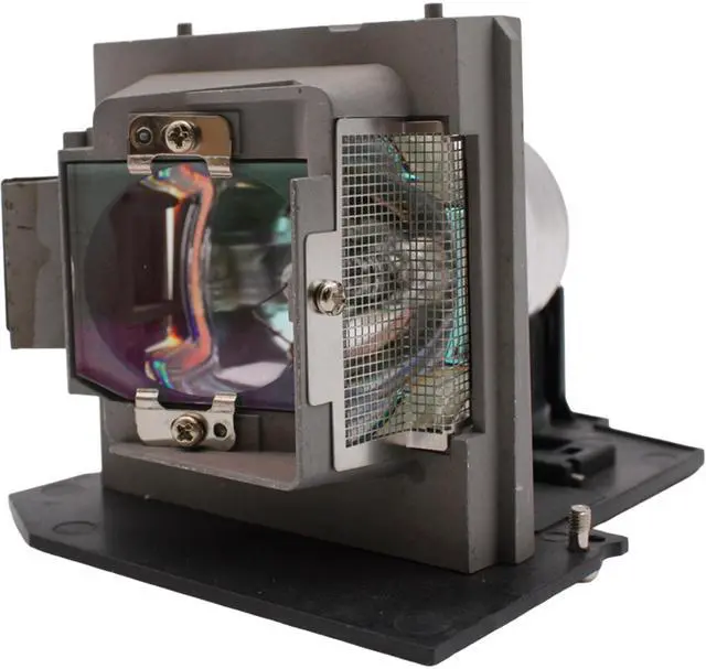 Alt view image 2 of 6 - Advanced Lamps Lamp & Housing for The Dell 7609WU Projector
