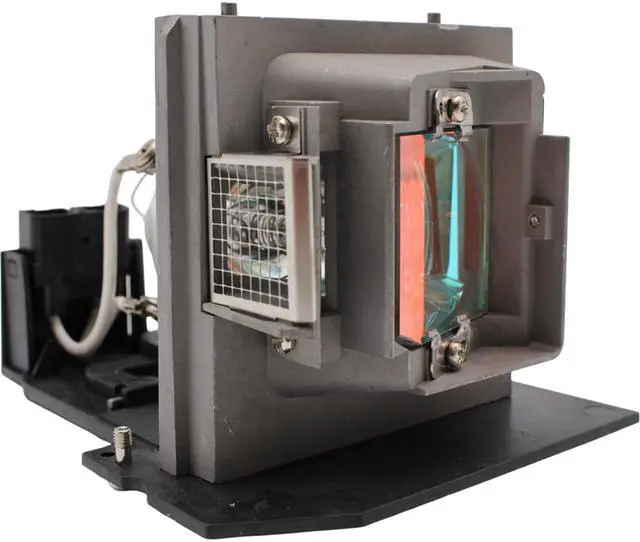 Alt view image 3 of 6 - Advanced Lamps Lamp & Housing for The Dell 7609WU Projector