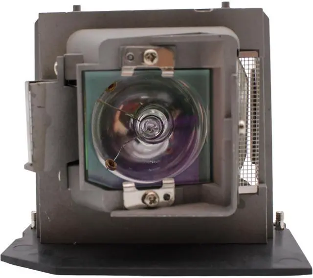 Alt view image 4 of 6 - Advanced Lamps Lamp & Housing for The Dell 7609WU Projector