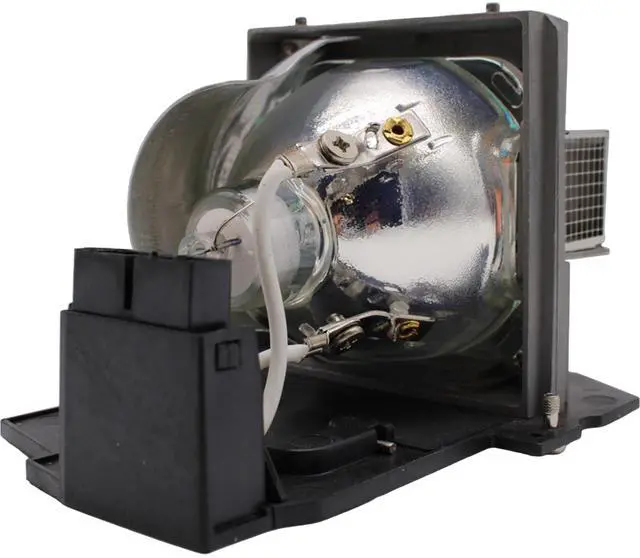 Alt view image 6 of 6 - Advanced Lamps Lamp & Housing for The Dell 7609WU Projector