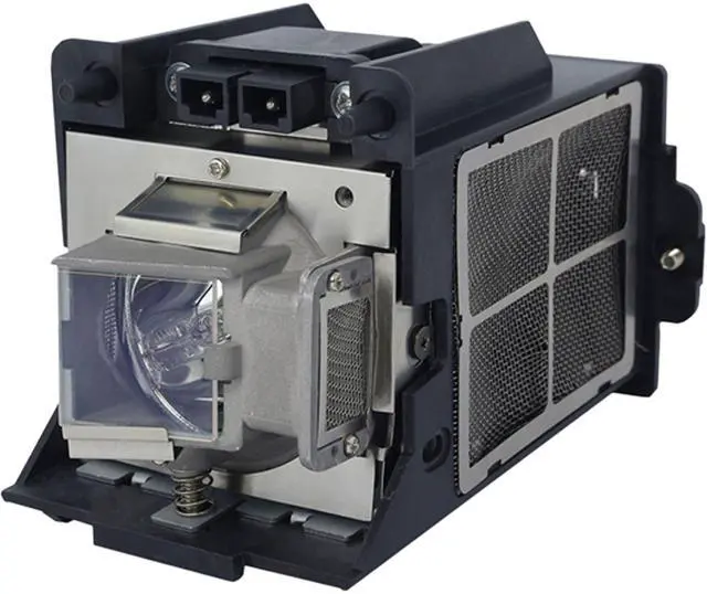 Alt view image 5 of 11 - Jaspertronics Original Lamp & Housing for The Barco RLM-W6 Projector with original specification and full lifespan bulb inside - 1 Year Warranty