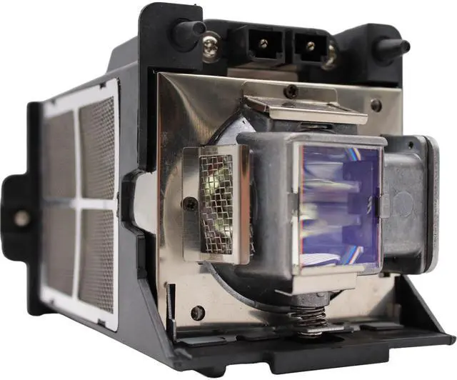 Alt view image 8 of 11 - Jaspertronics Original Lamp & Housing for The Barco RLM-W6 Projector with original specification and full lifespan bulb inside - 1 Year Warranty