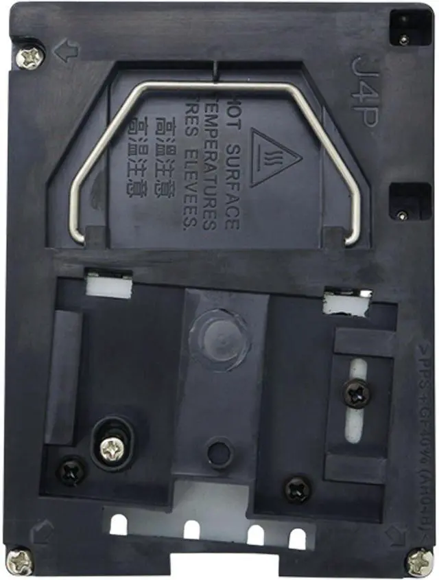 Alt view image 5 of 7 - Advanced Lamps Lamp & Housing for The Vivitek D963HD Projector