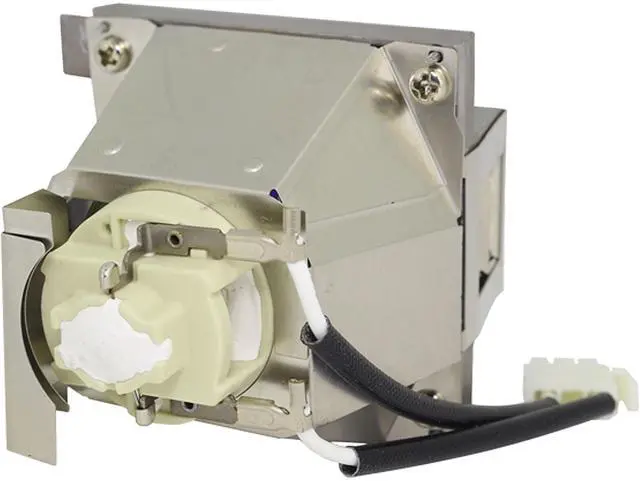 Alt view image 6 of 7 - Jaspertronics Original 5J.JGT05.001 Lamp & Housing for BenQ Projectors - Fits 5JJGT05001-UHP, MH733, TH671ST - 1 Unit Per Pack with 1 Year Warranty