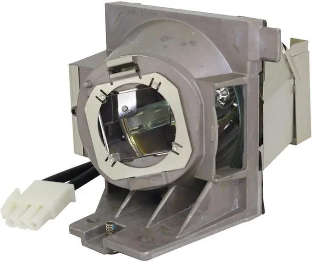 Alt view image 2 of 7 - Jaspertronics Original 5J.JGT05.001 Lamp & Housing for BenQ Projectors - Fits 5JJGT05001-UHP, MH733, TH671ST - 1 Unit Per Pack with 1 Year Warranty